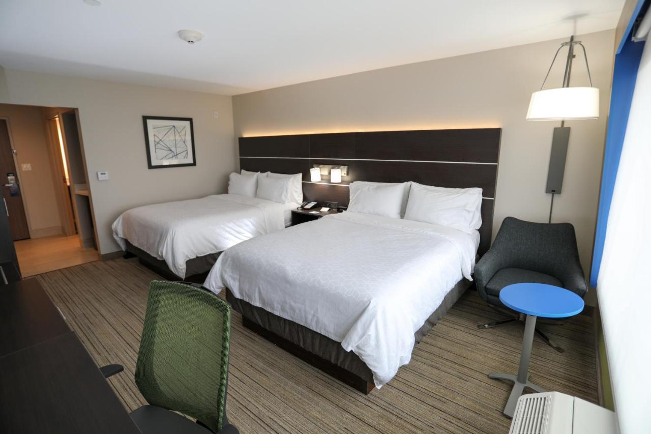 Holiday Inn Express & Suites - Forney By Ihg Екстериор снимка