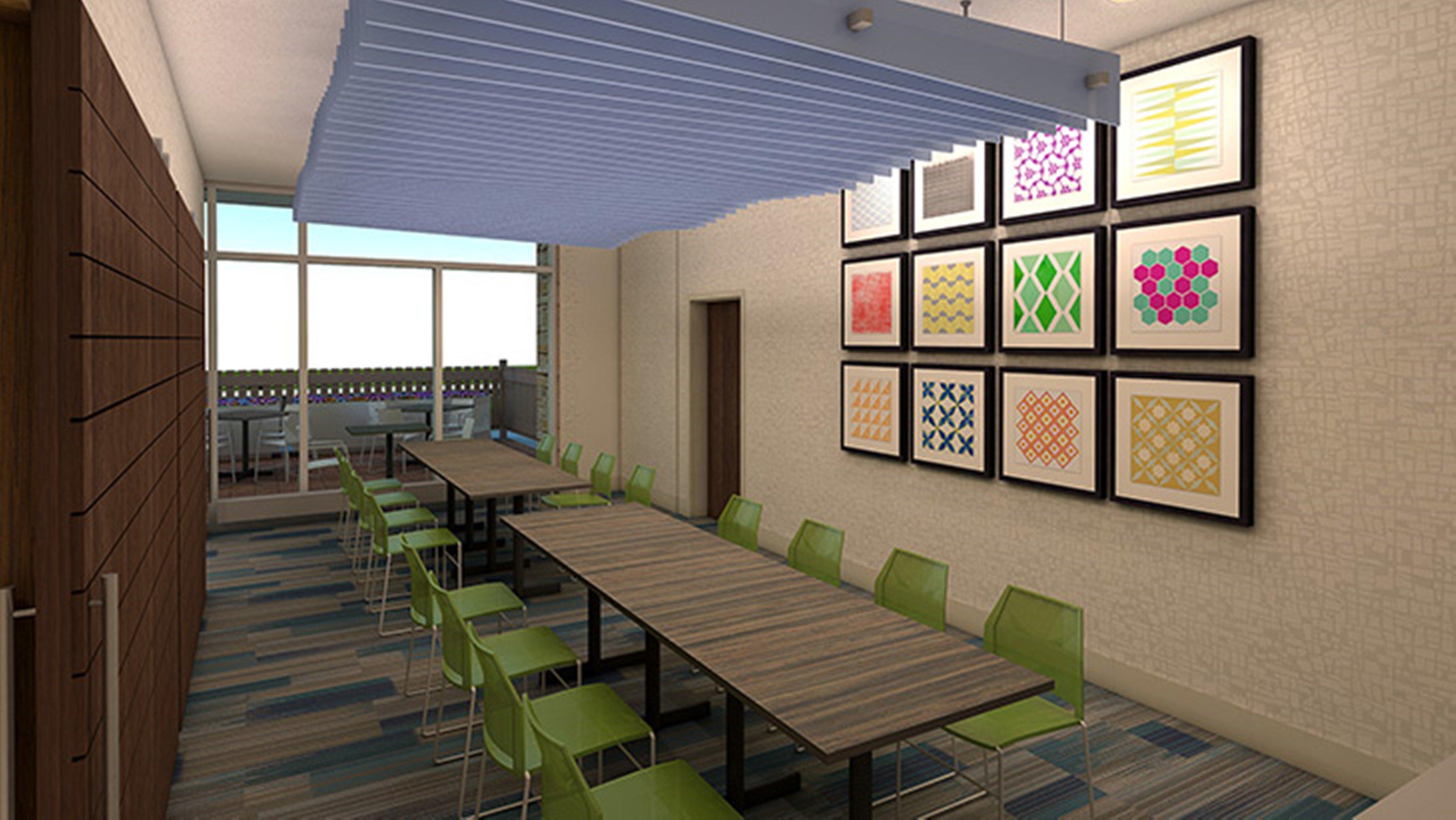 Holiday Inn Express & Suites - Forney By Ihg Екстериор снимка