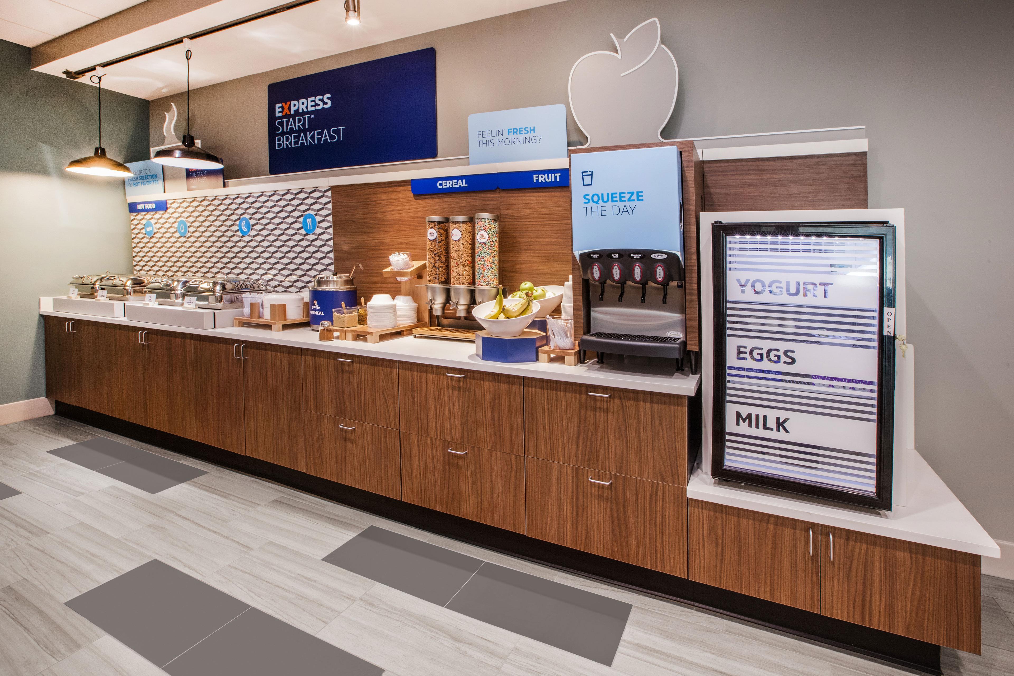 Holiday Inn Express & Suites - Forney By Ihg Екстериор снимка