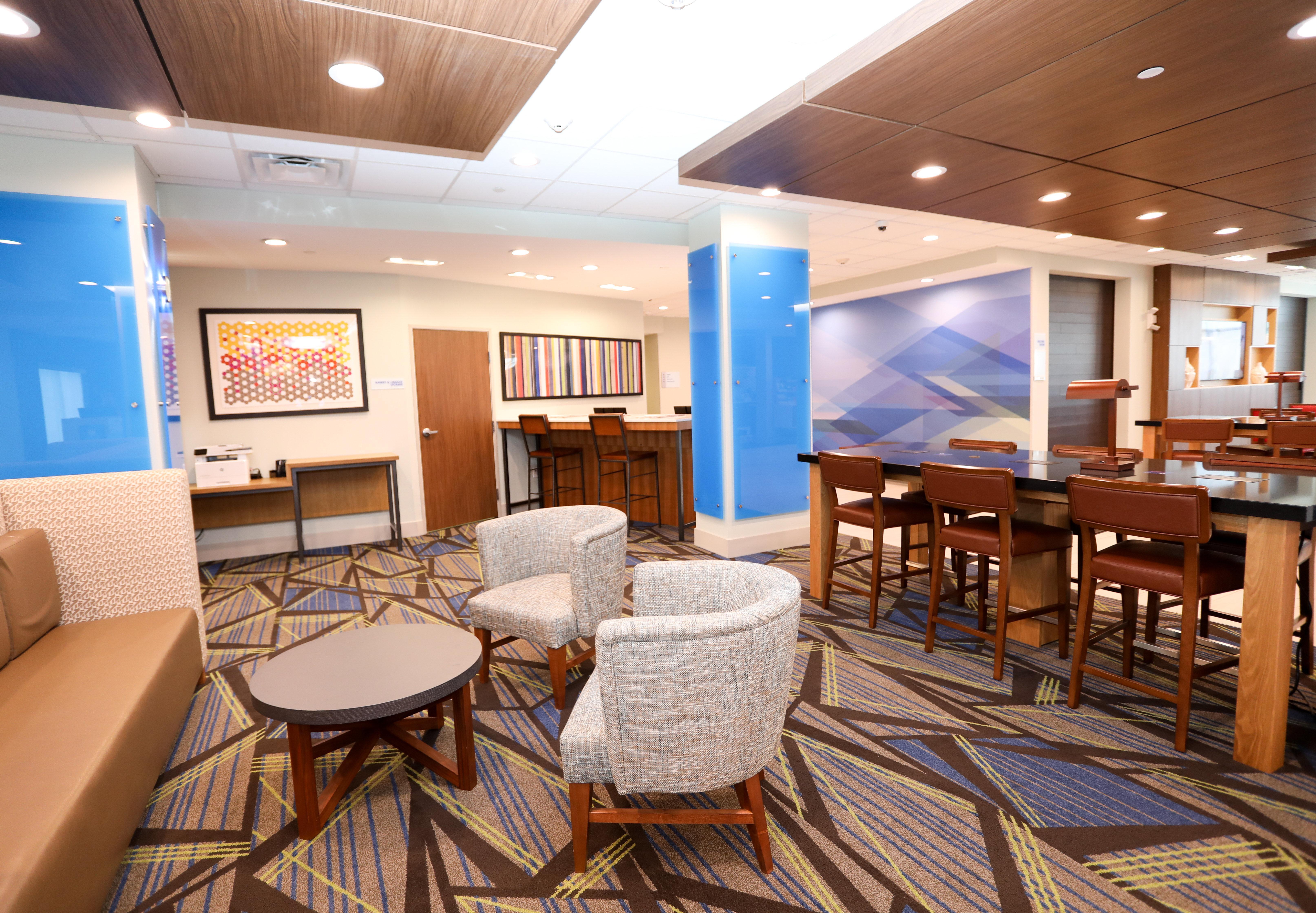 Holiday Inn Express & Suites - Forney By Ihg Екстериор снимка