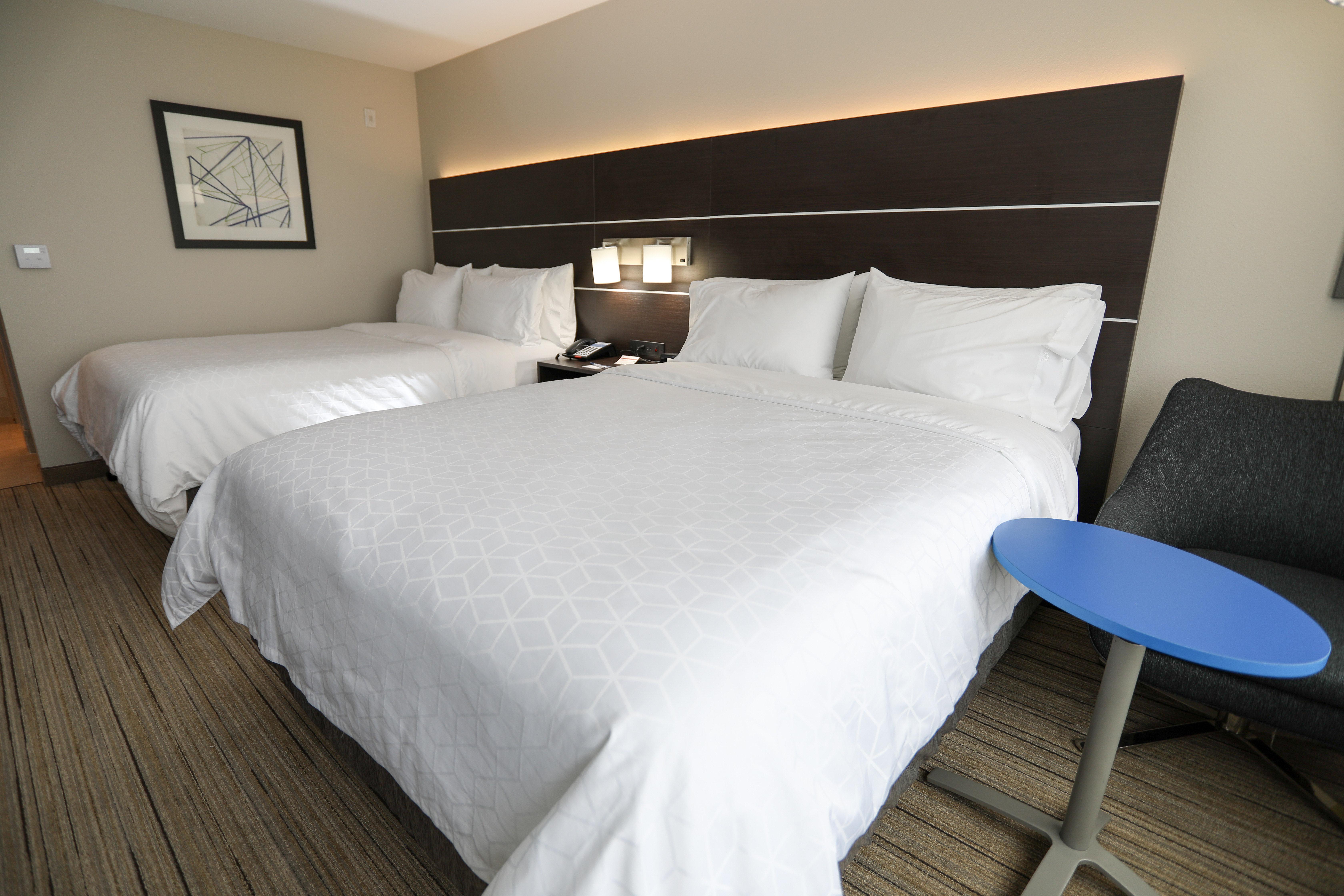 Holiday Inn Express & Suites - Forney By Ihg Екстериор снимка