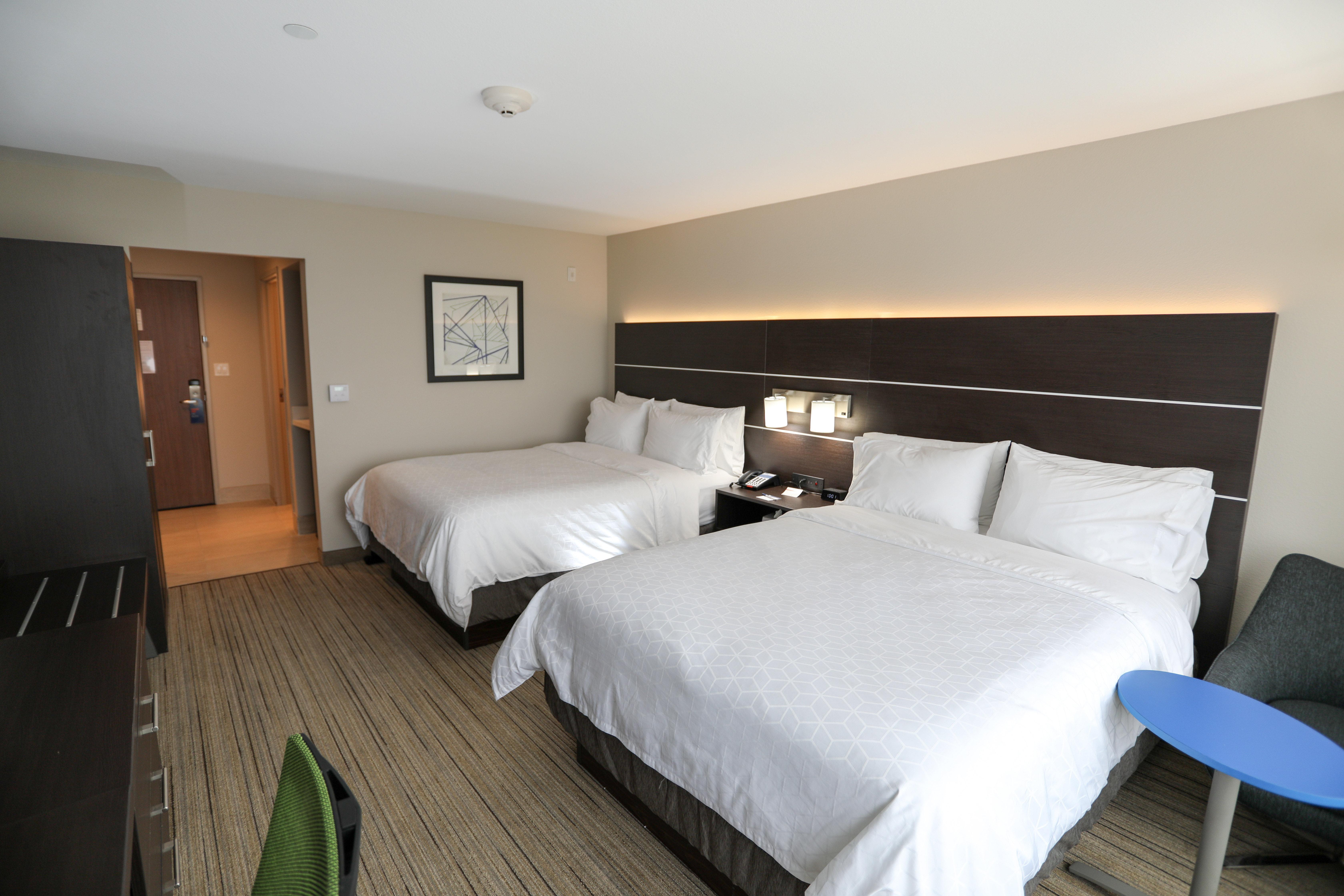 Holiday Inn Express & Suites - Forney By Ihg Екстериор снимка