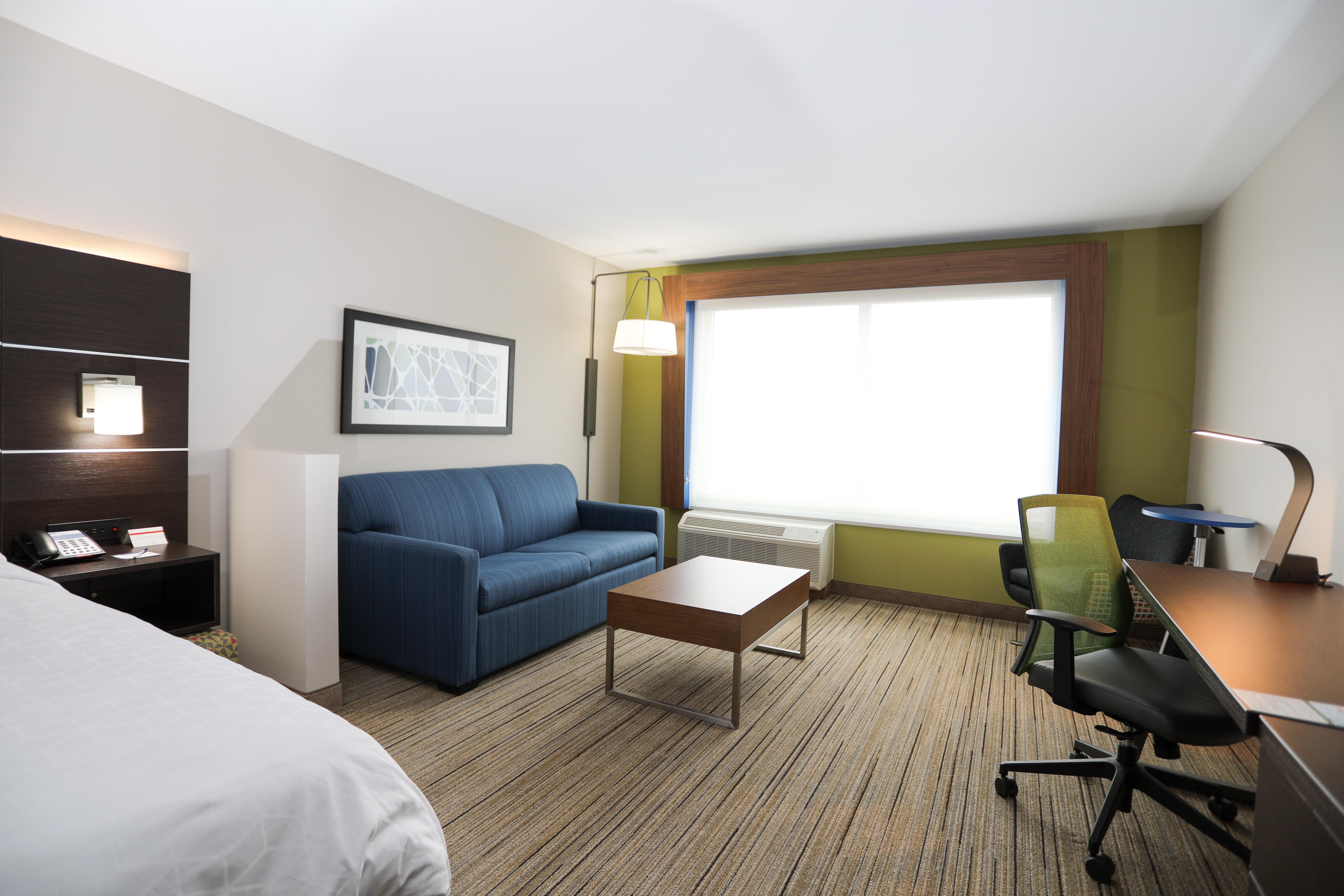 Holiday Inn Express & Suites - Forney By Ihg Екстериор снимка