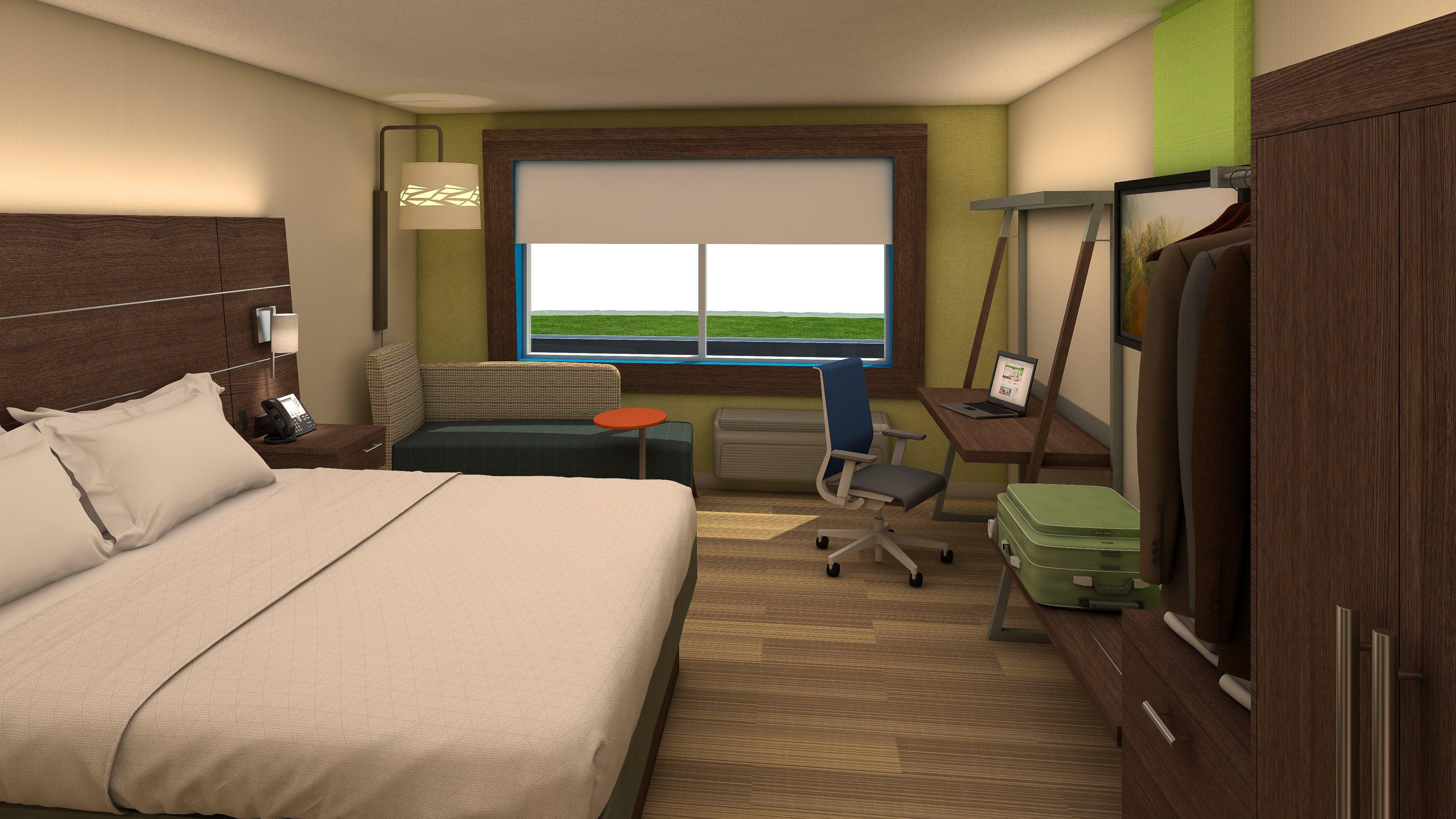 Holiday Inn Express & Suites - Forney By Ihg Екстериор снимка