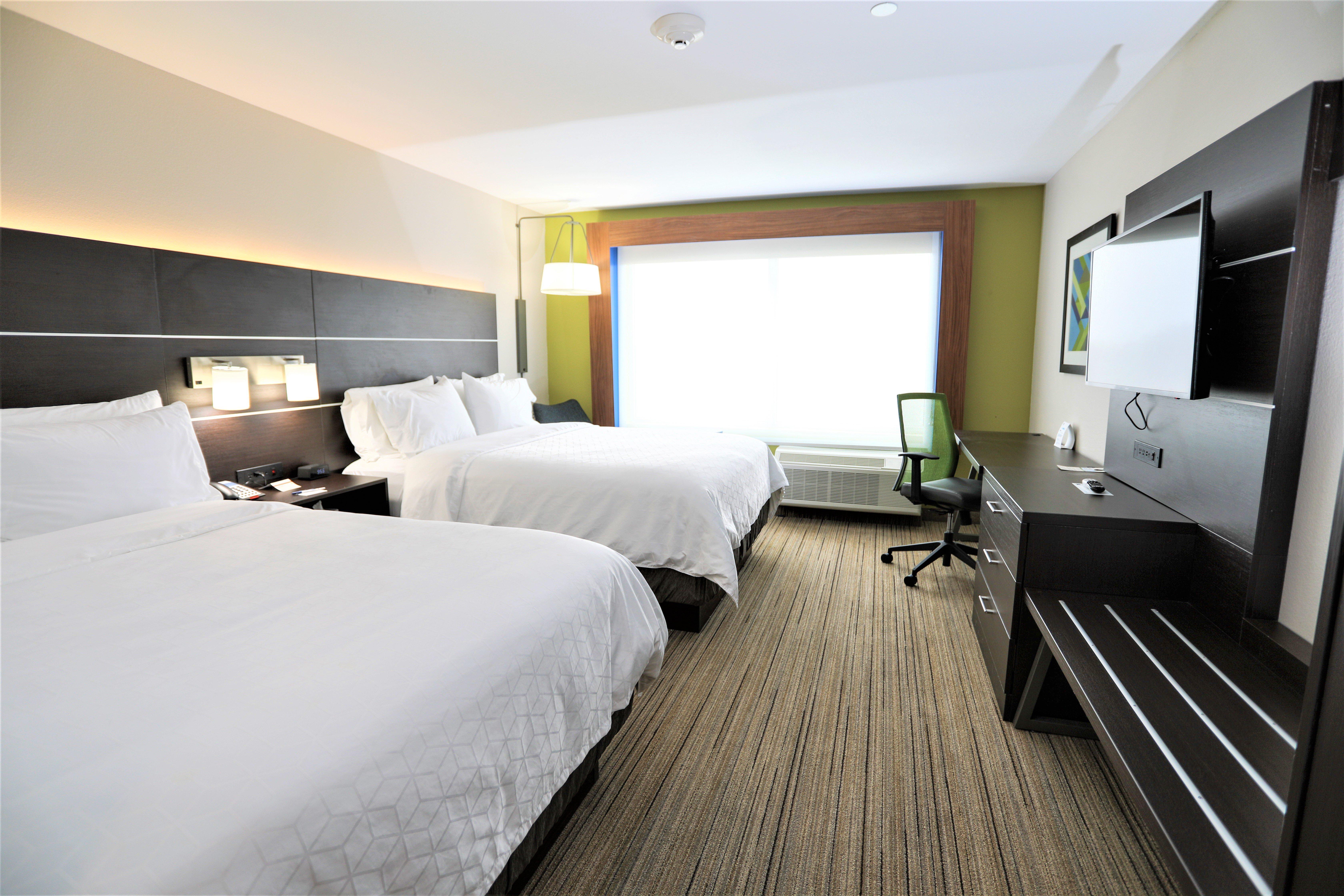 Holiday Inn Express & Suites - Forney By Ihg Екстериор снимка