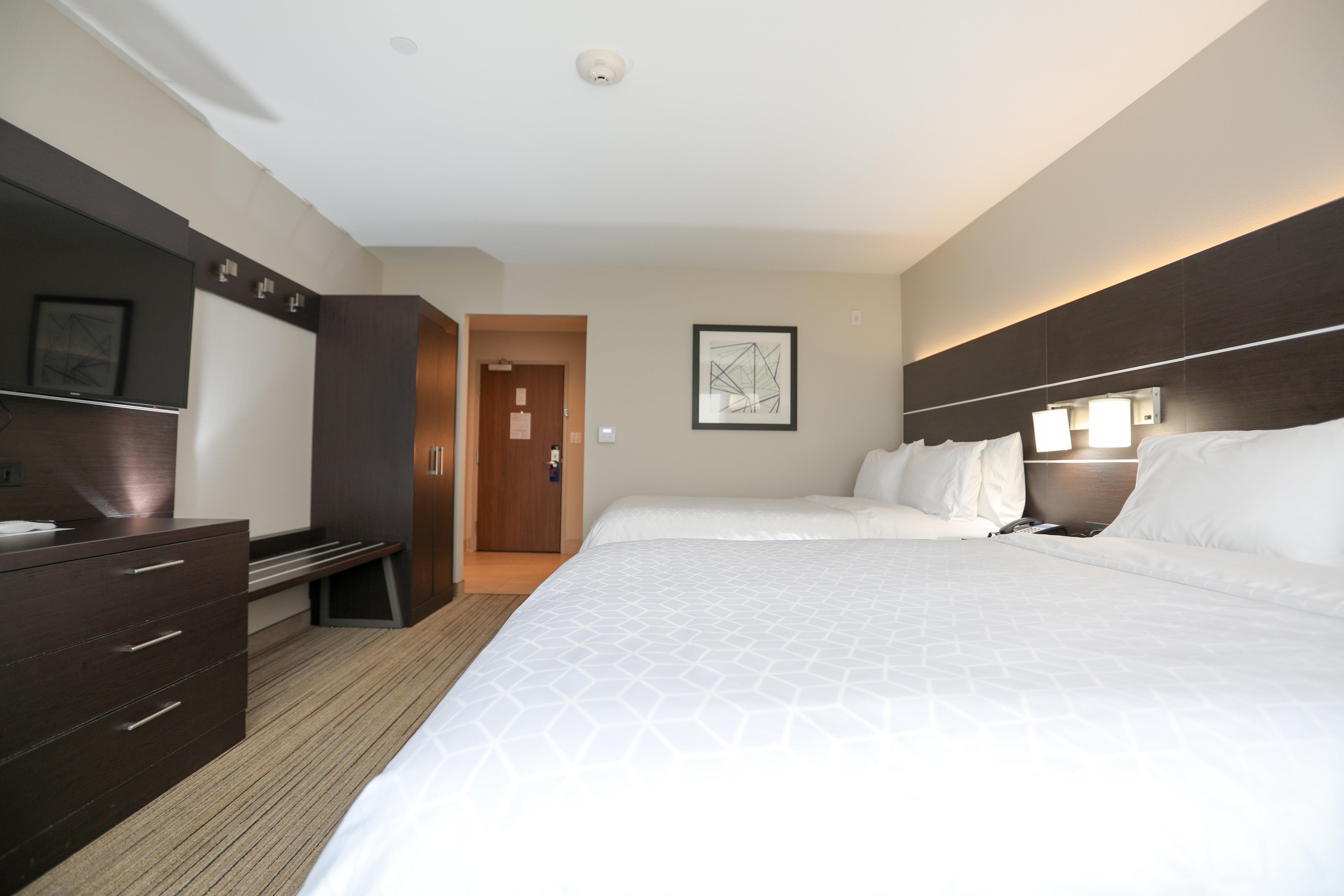 Holiday Inn Express & Suites - Forney By Ihg Екстериор снимка