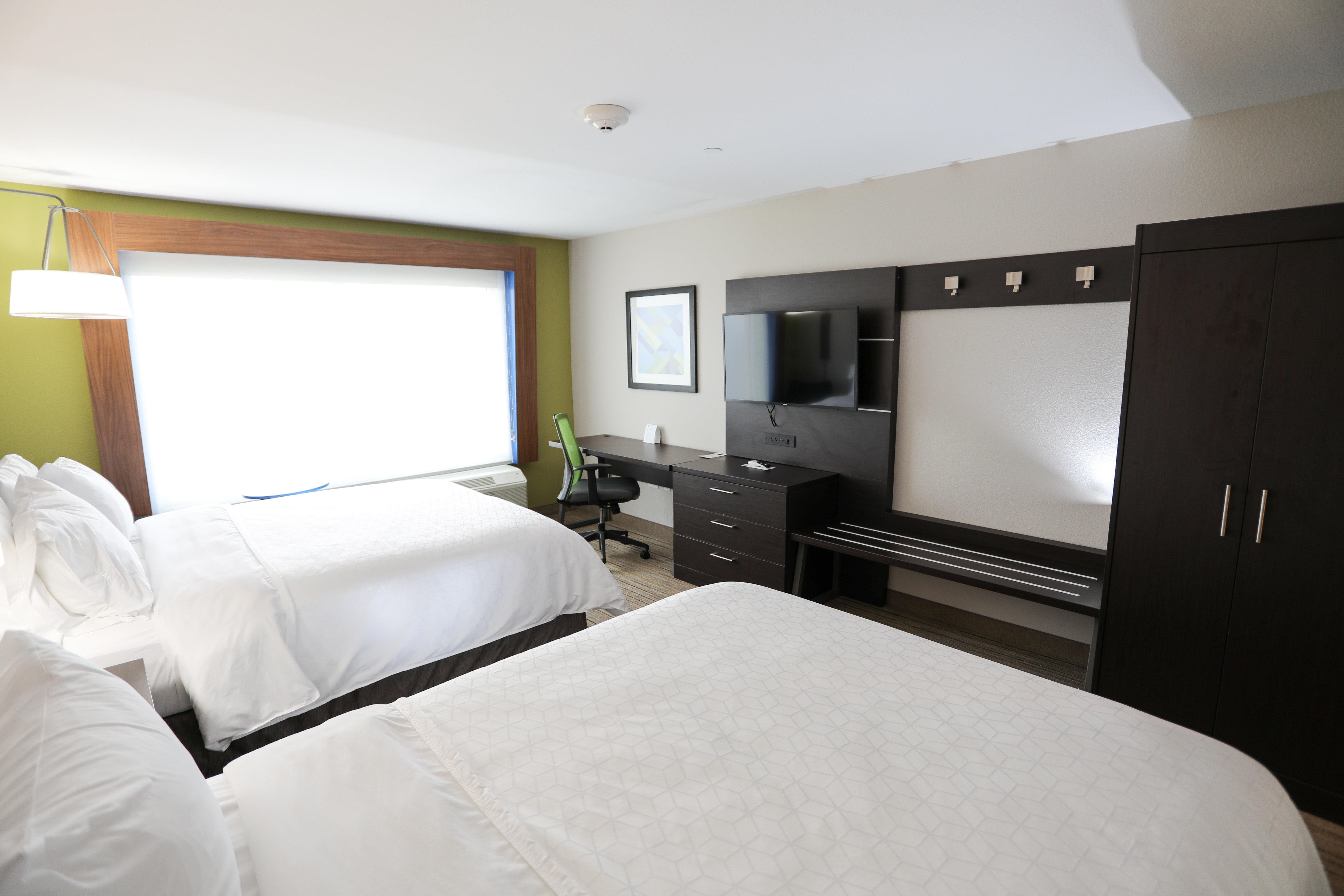 Holiday Inn Express & Suites - Forney By Ihg Екстериор снимка