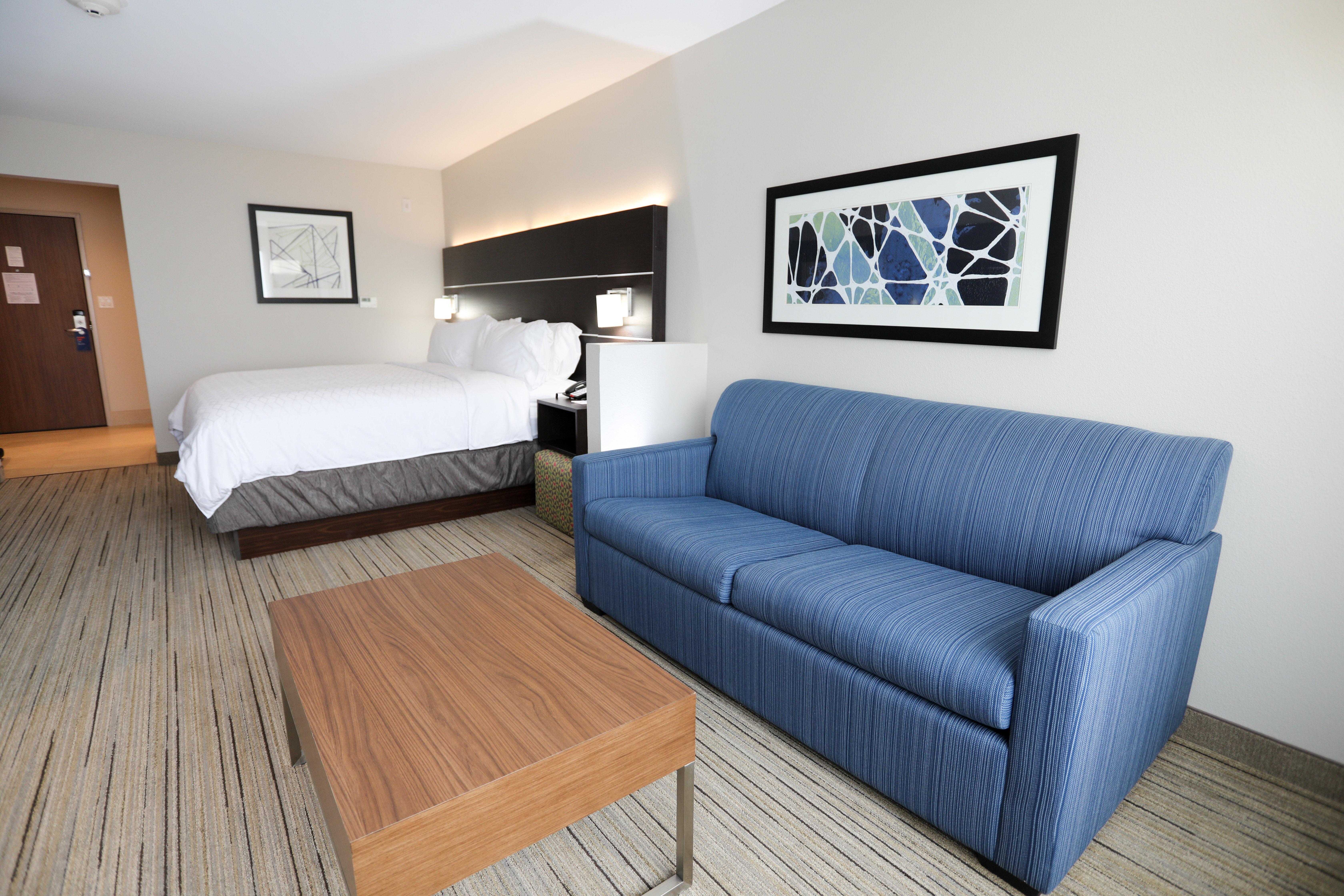 Holiday Inn Express & Suites - Forney By Ihg Екстериор снимка