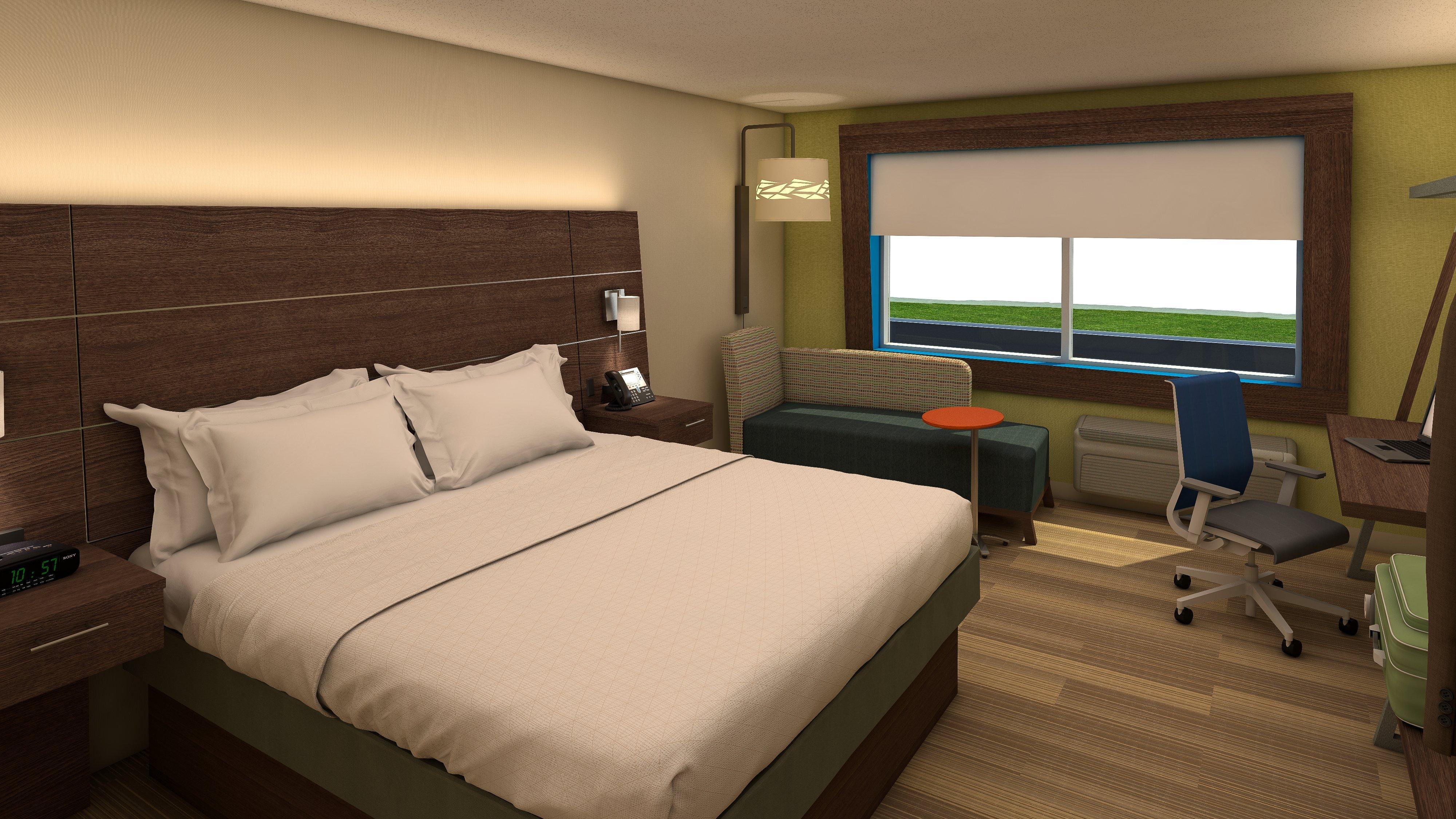 Holiday Inn Express & Suites - Forney By Ihg Екстериор снимка