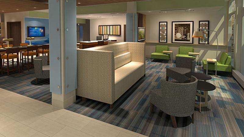 Holiday Inn Express & Suites - Forney By Ihg Екстериор снимка
